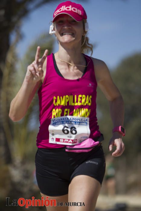 Carrera popular en La Azohía