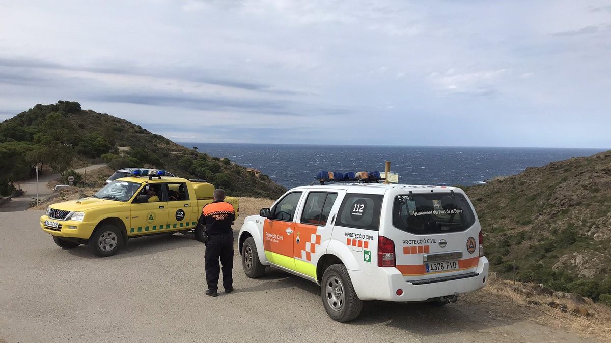 Protecció Civil tanca l&#039;accés al Cap de Creus per risc d’incendi forestal