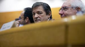 Fernández: Hem de triar entre abstenció o terceres eleccions.