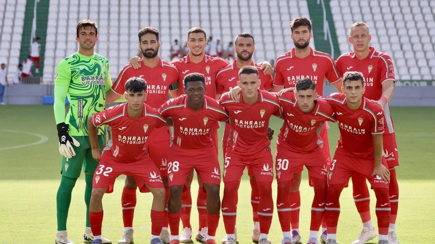 El Córdoba CF tampoco puede con el Betis Deportivo en El Arcángel