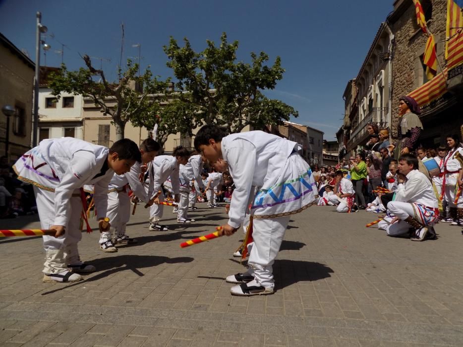 Festa Major Balsareny. Sant  Marc. Balls