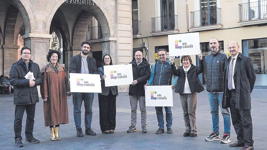 Manresa aprova crear la Taula per al Foment de l’Ús del Català, que es constituirà el dia 26