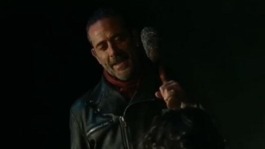 Cuidado, SPOILER ¿A quién mató Negan en The Walking Dead?