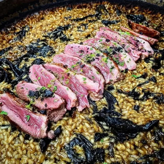 Restaurant Àntikus
