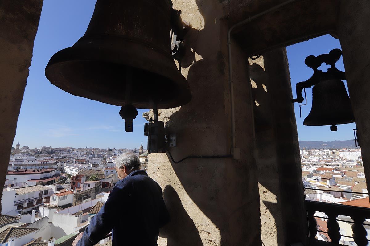 Un nuevo mirador para Córdoba con la apertura de la torre de San Lorenzo al público