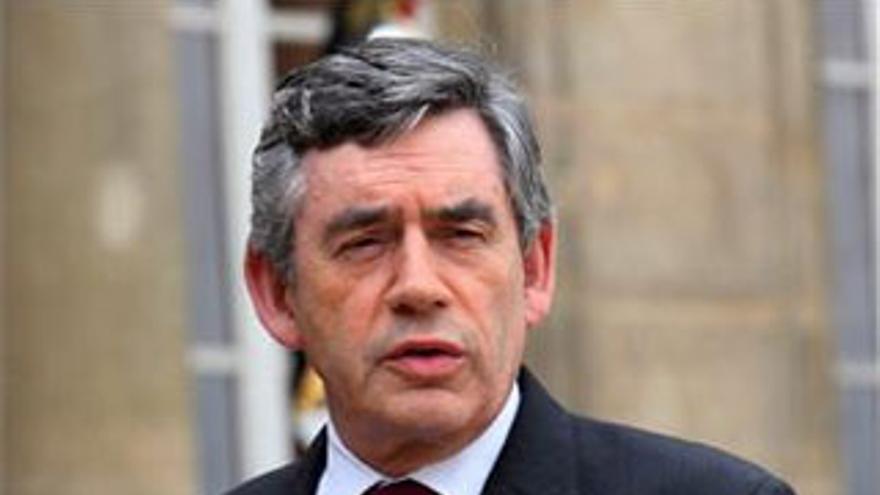 Gordon Brown, de redentor del laborismo a caballo perdedor