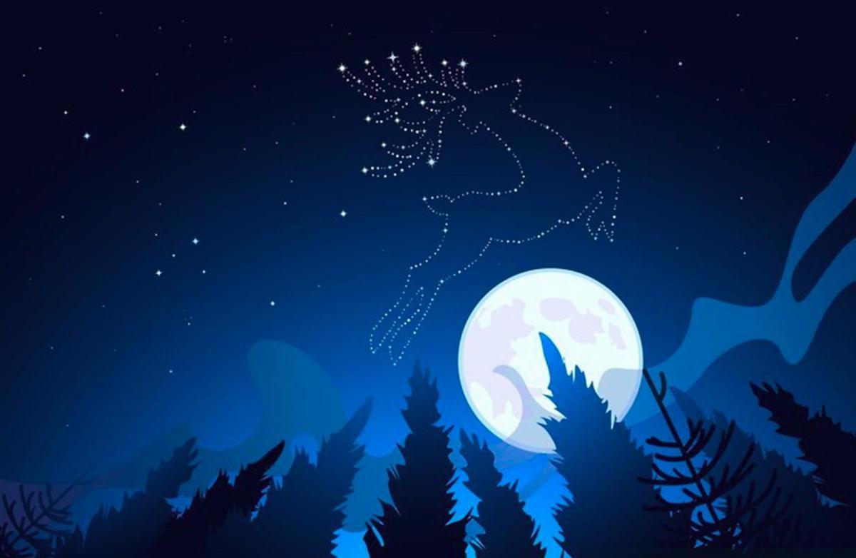 La vida de Jesús de Nazaret ‘escrita’ en las estrellas