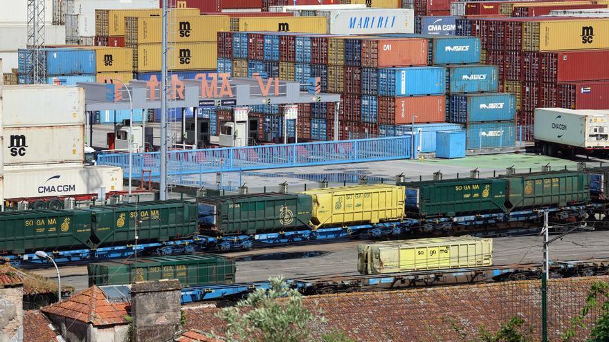 El Puerto perderá 8 millones si no inicia la terminal ferroviaria de la Plisan en 24 días