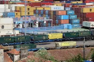 El Puerto perderá 8 millones si no inicia la terminal ferroviaria de la Plisan en 24 días