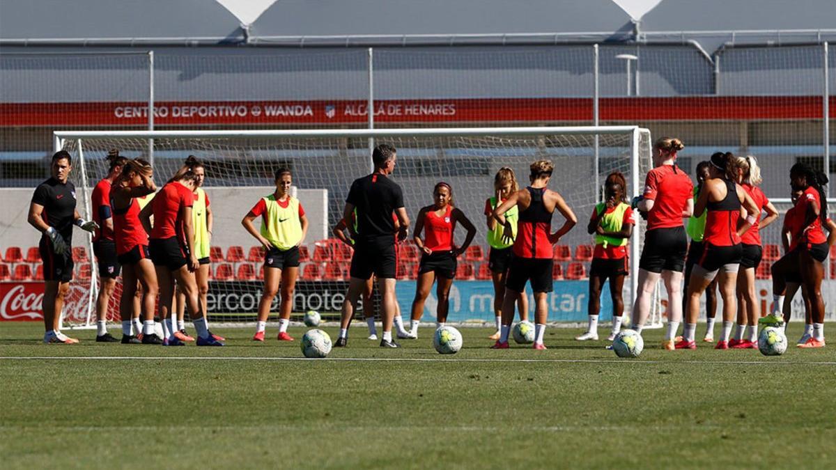 Los de Simeone se encuentran en Lisboa.