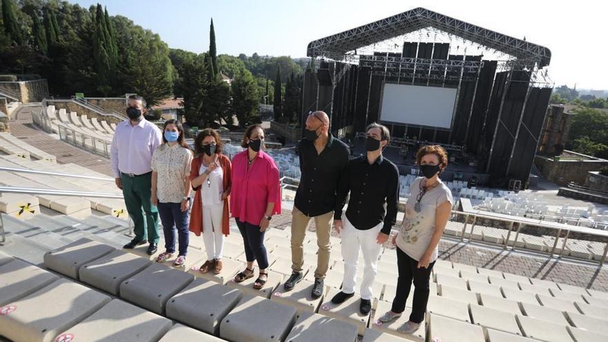 La Axerquía acoge el estreno absoluto de  la &#039;Sinfonía Pastoral&#039; de Beethoven con imágenes de Tobías Melle