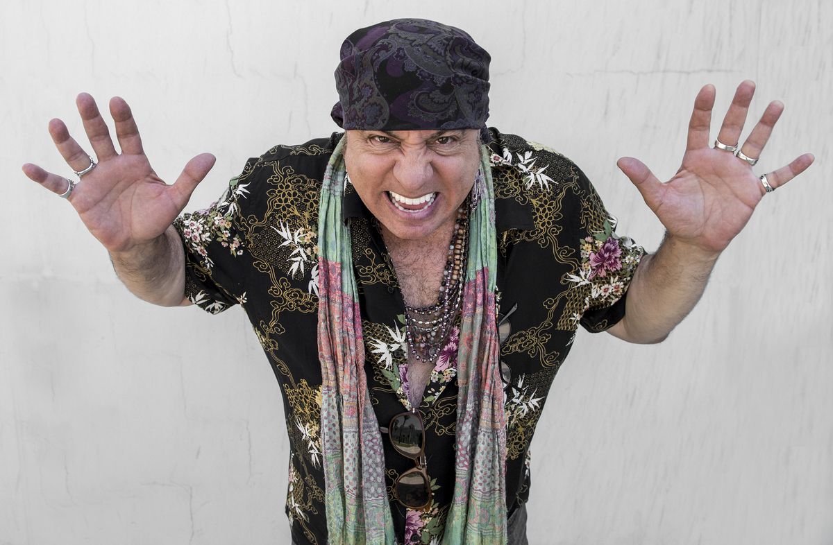 Steve van Zandt: «Springsteen va aconseguir imposar la seva visió; jo no vaig saber fer-ho» Steve van Zandt: «Springsteen va aconseguir imposar la seva visió; jo no vaig saber fer-ho»
