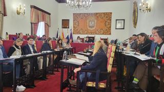 El grupo de gobierno de La Laguna se compromete a abrir un proceso de diálogo sobre Las Peras