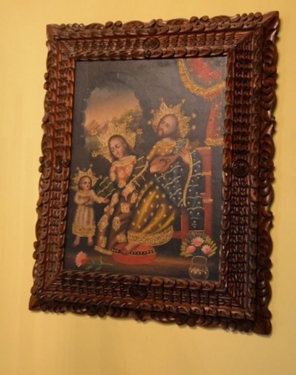 Patrimonio detalla bienes de la Familia Real en el inventario de Meirás