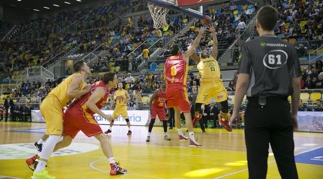 BALONCESTO ACB LIGA ENDESA