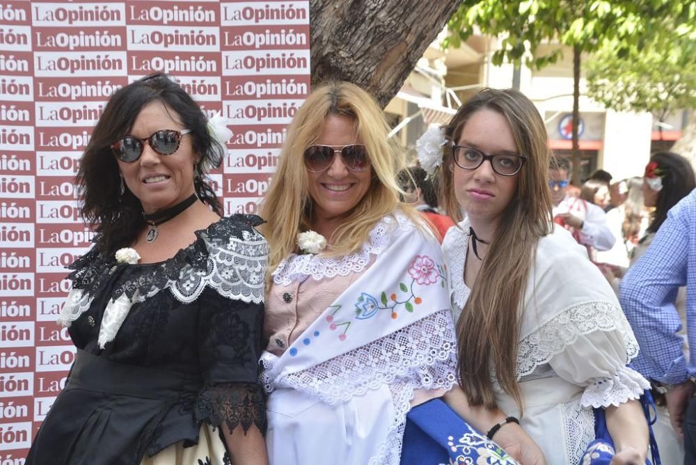 Bando de la Huerta | Photocall de LA OPINIÓN en la