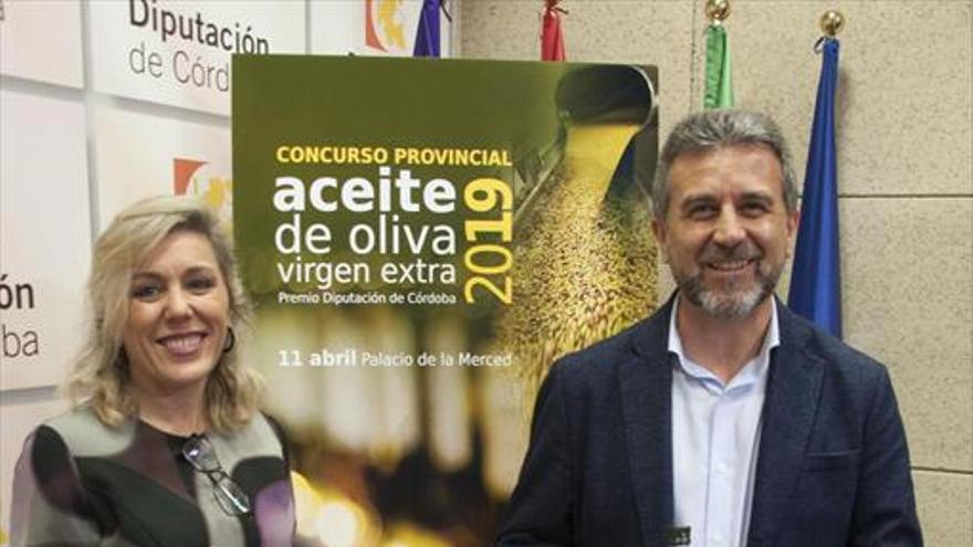 Más de 30 aceites optan a ser el mejor de la provincia