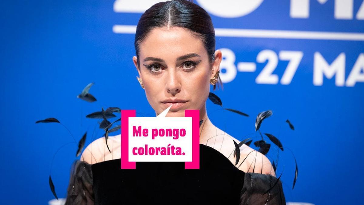 Blanca Suárez en Málaga