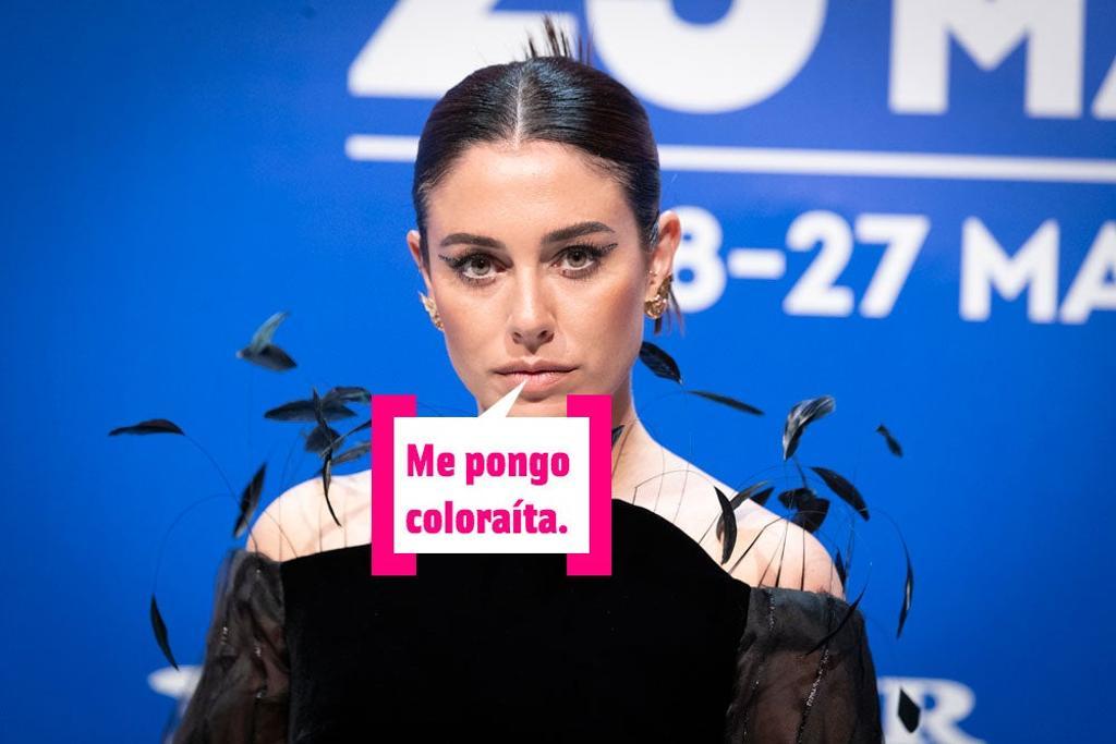 Blanca Suárez en Málaga