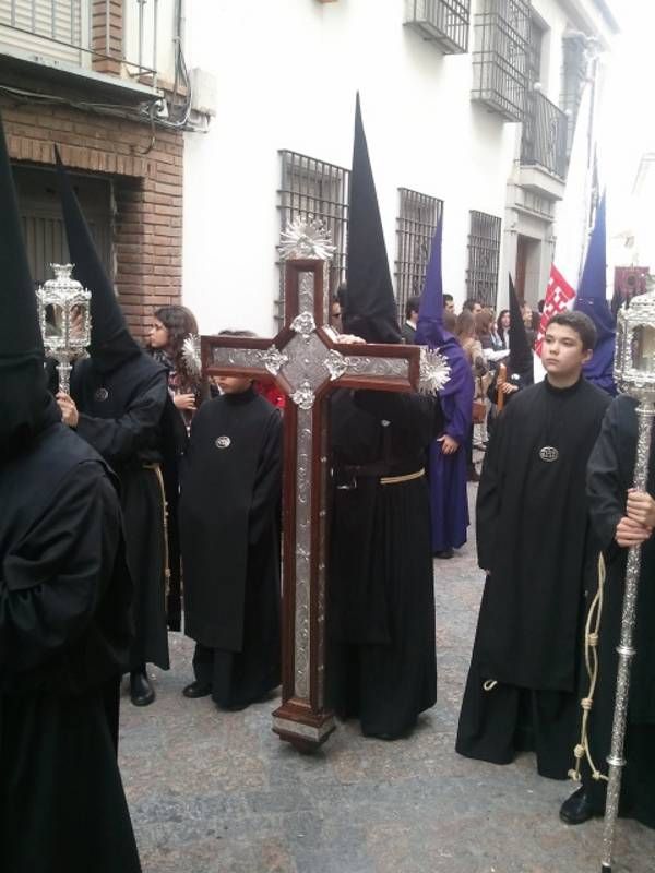 Las fotos de los lectores en Semana Santa