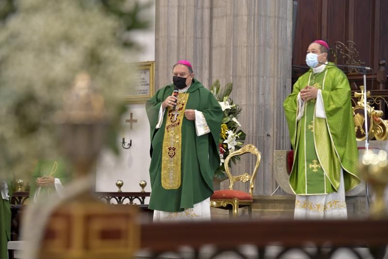 Apertura fase Diocesana del Sínodo de los Obispos