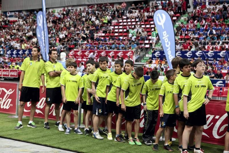 Fotogalería: Entrega de premios en la Gala del Fútbol de Aragón