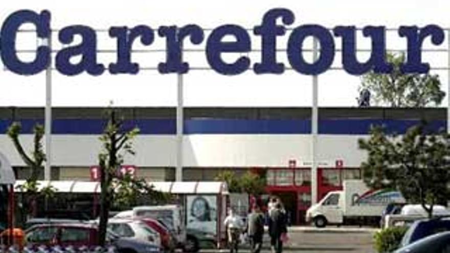 Carrefour quiere convertirse en &quot;la empresa de distribución más barata&quot;