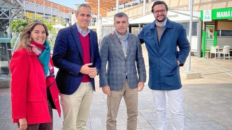 El PP crea una gestora en Telde y pone al mando a Sergio Ramos