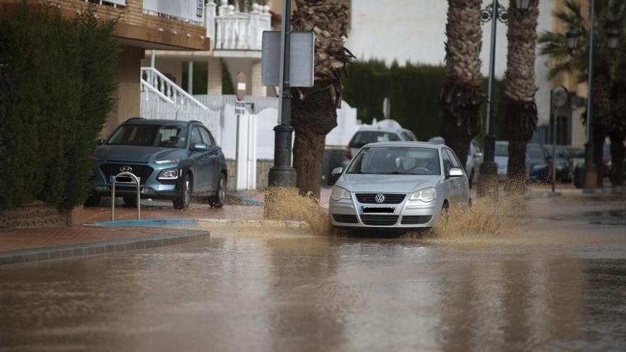 El anteproyecto para evitar riadas en el Mar Menor vale más de un millón y medio