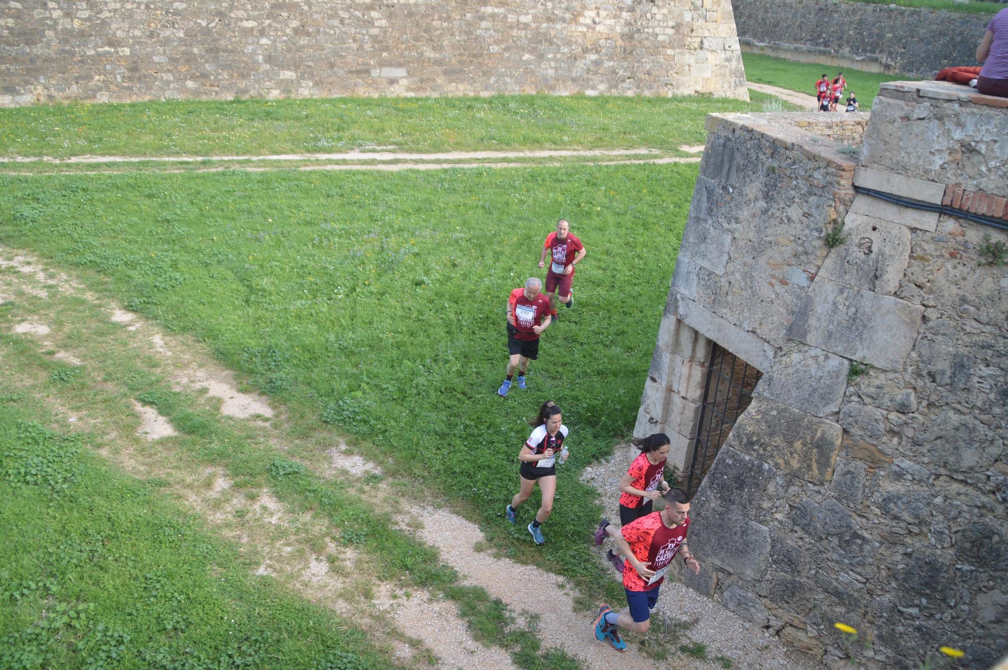 Ferran Coll i Maria Carmen Rodríguez guanyen la Run Castell de les Fires de Figueres