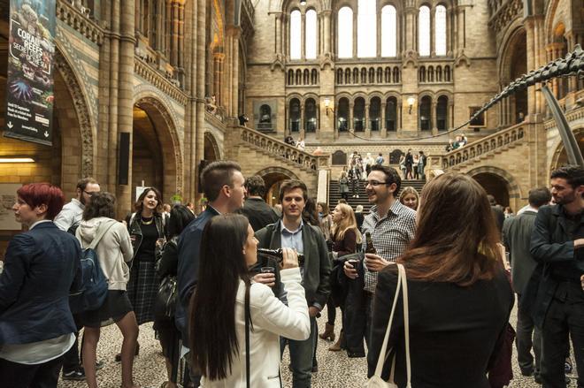 Museo de Historia Natural, Londres