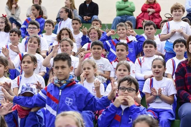 Semana cultural-deportiva del Colegio Marpe