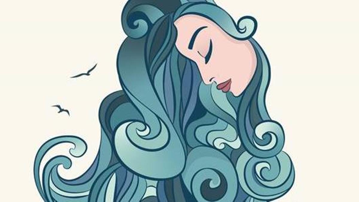 Portada de ‘Tu pelo es el mar’, el nuevo libro de cuentos para adultos de Mar del Olmo