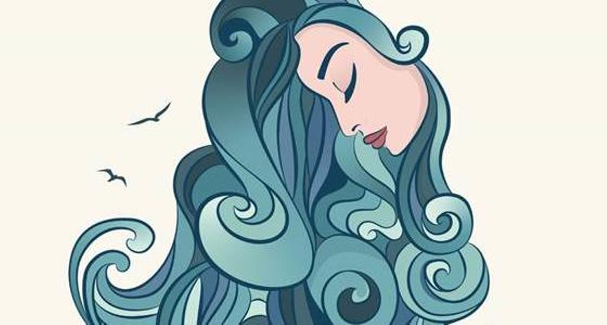 Portada de ‘Tu pelo es el mar’, el nuevo libro de cuentos para adultos de Mar del Olmo