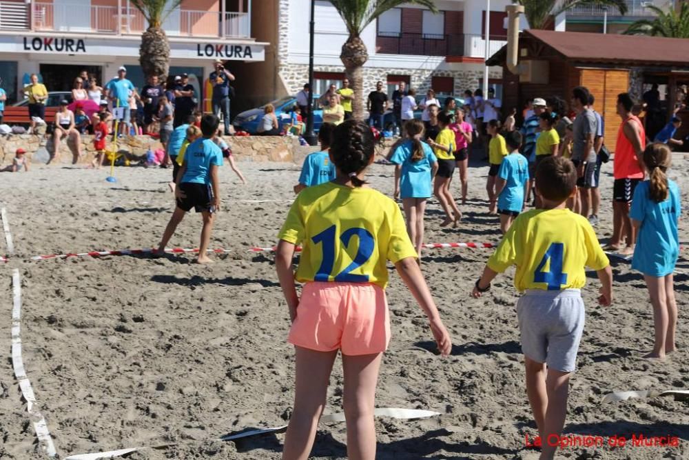 Finales de Deporte Escolar en San Pedro del Pinata