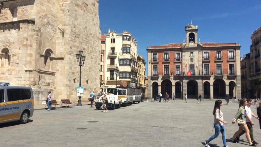 Tiempo en Zamora: temperaturas en aumento