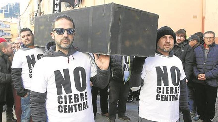 El carbón apenas pasa factura al PSOE en las cuencas mineras