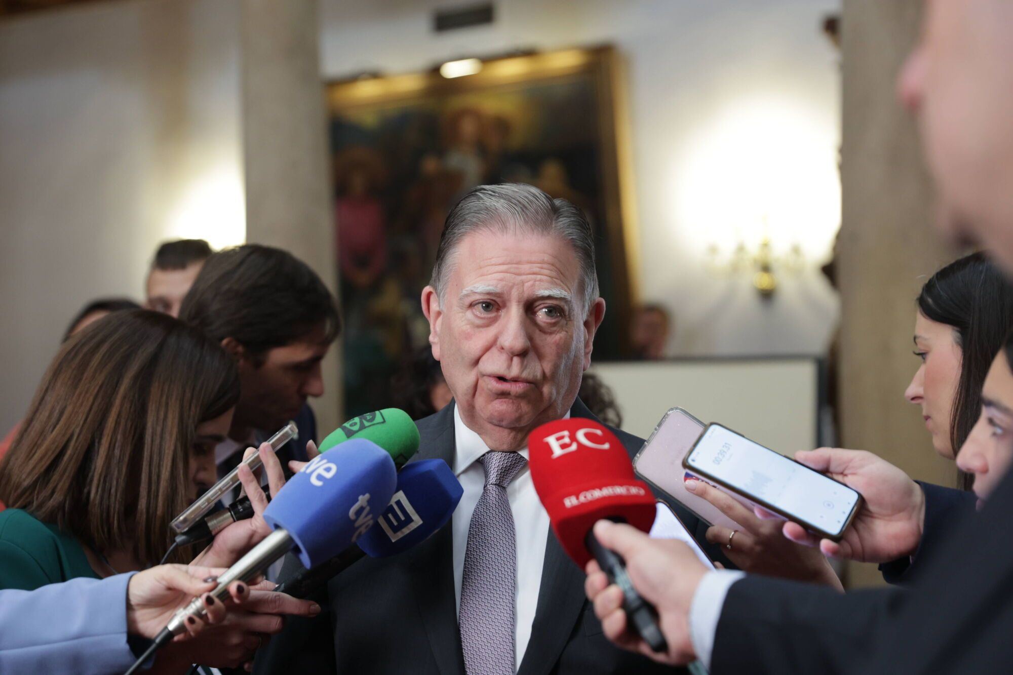 EN IMÁGENES: El hotel de la Reconquista se convierte en el epicentro de los premios "Princesa" en las horas previas a la ceremonia