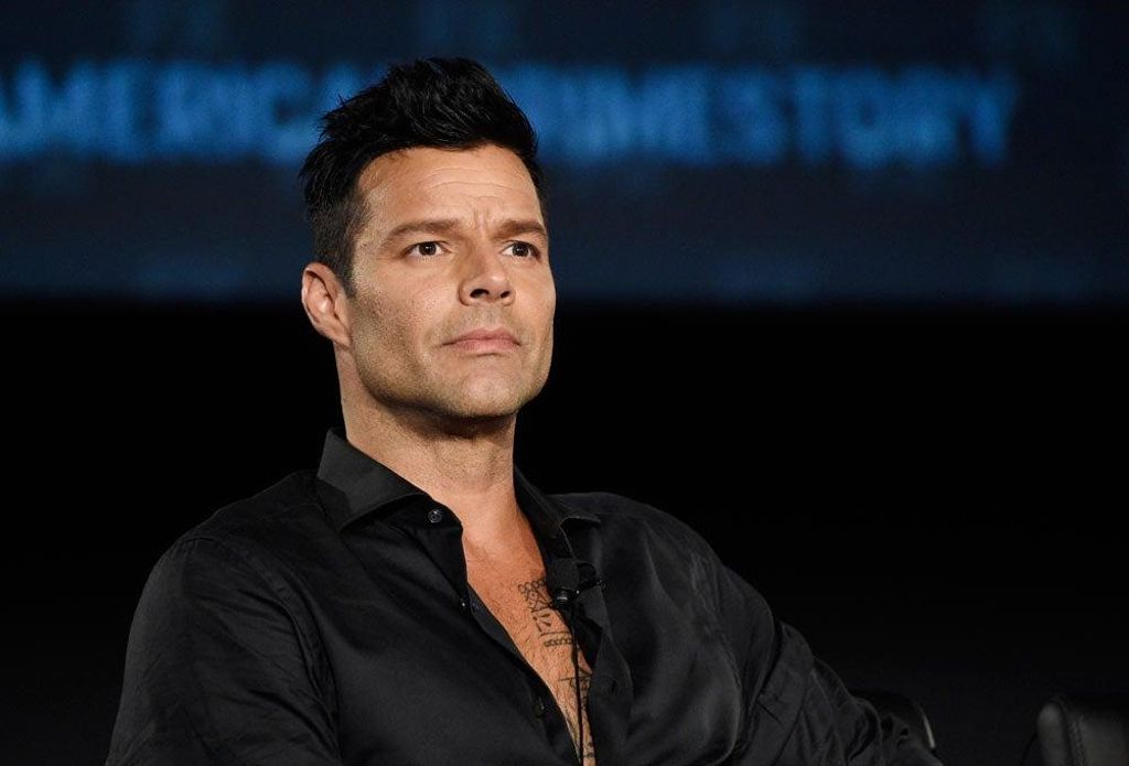 Ricky Martin viaja a Puerto Rico a buscar a su hermano desaparecido