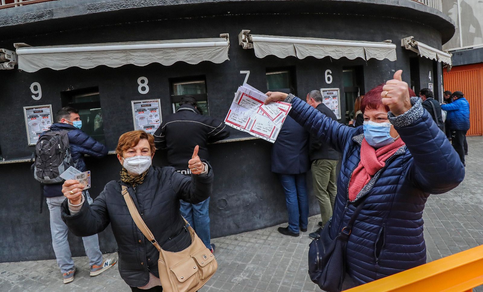 Venta de entradas del Valencia CF para la final de la Copa del Rey 2022