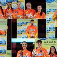 Los medallistas iluminaron el Europeo del atletismo español