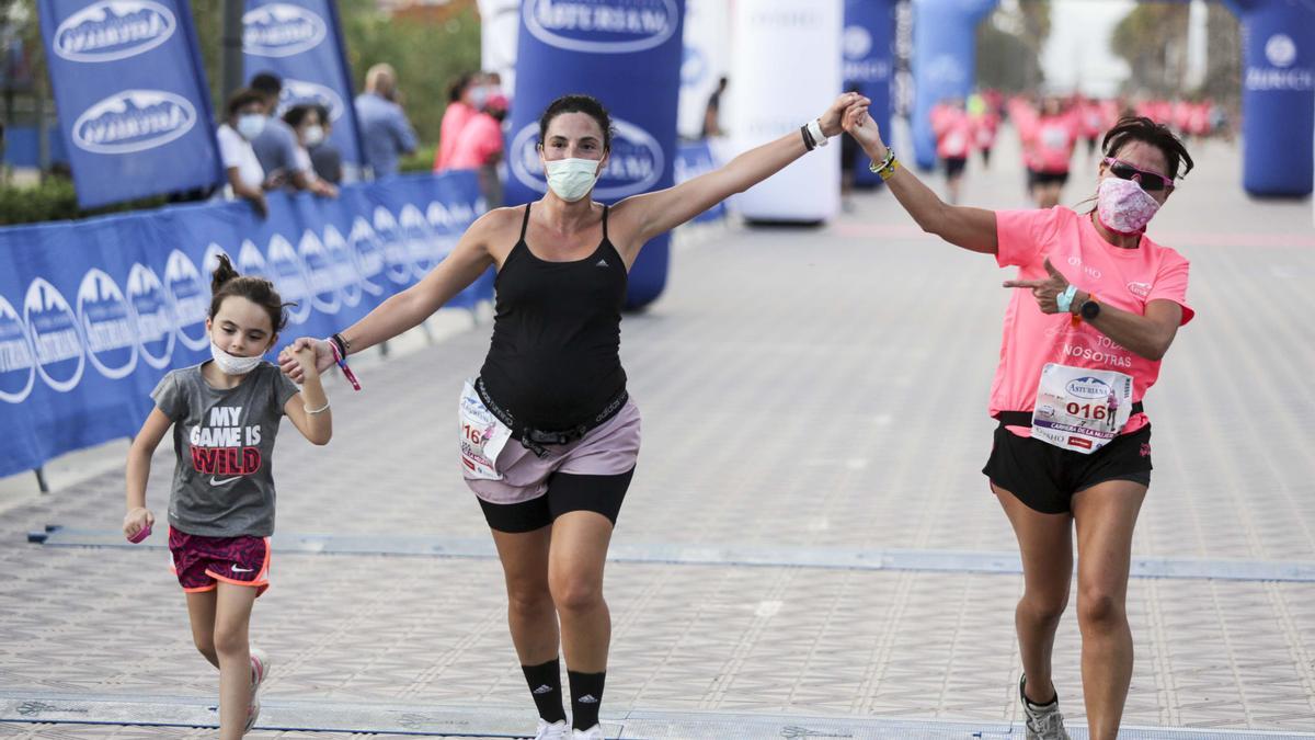 Carrera de la Mujer de València