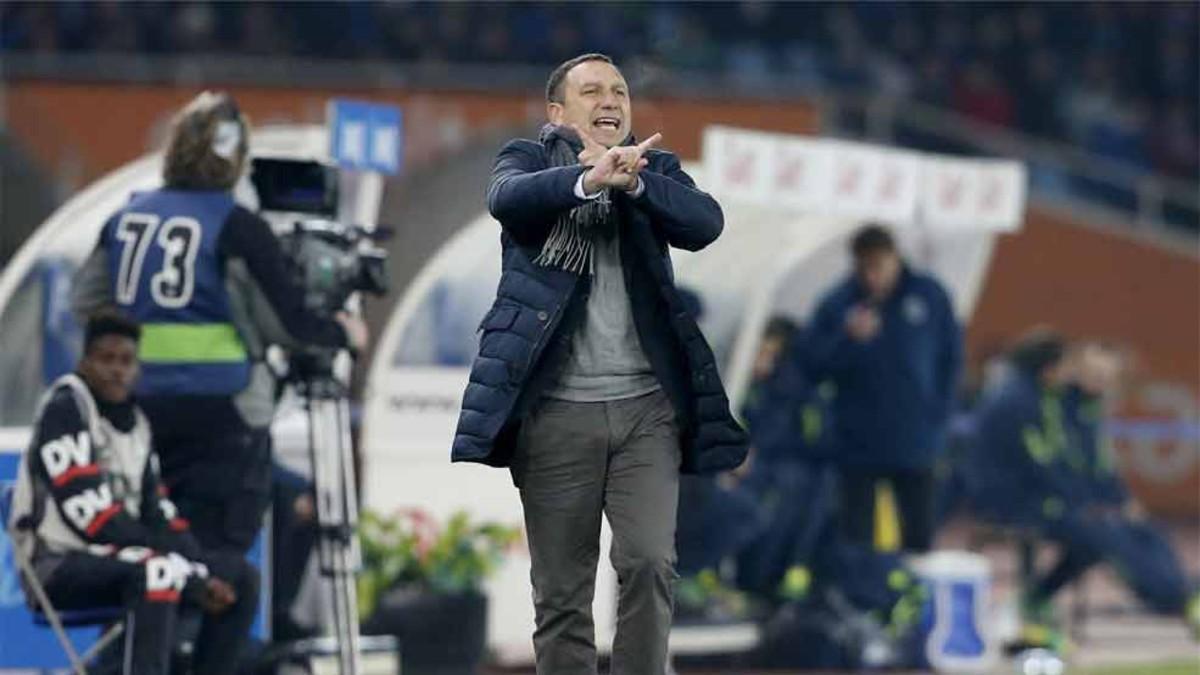 Eusebio analizó el sorteo de Copa