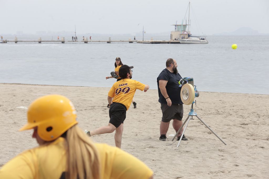 Sport4Cancer-Mar Menor Games en Los Alcázares