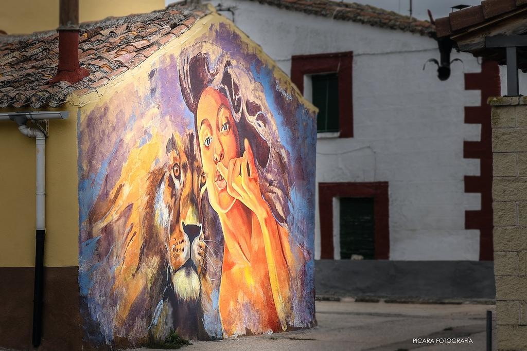 Villangómez, Burgos