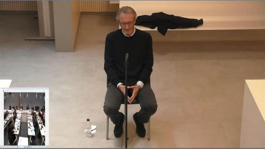 El policía que contactó con la Banca Privada d'Andorra niega coacciones, pero su propietario habla de "película de terror mala" para lograr datos de los Pujol