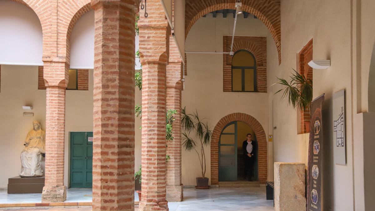El Museo Arqueológico de Badajoz instala 20 cámaras de seguridad cuatro meses después del robo del Tesoro de Villanueva