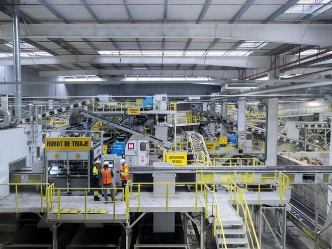 A Xunta exponse plantas para xestionar as pilas, baterías eléctricas e pas eólicas