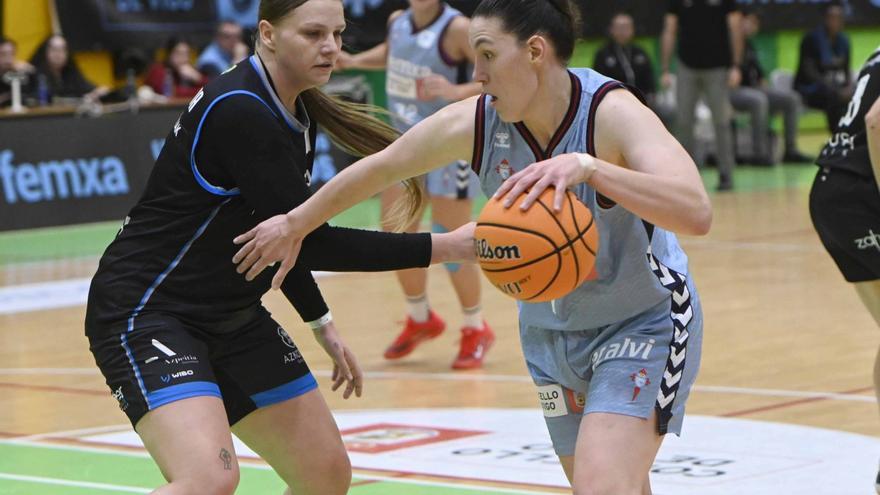 El Celta se mantiene en la nube