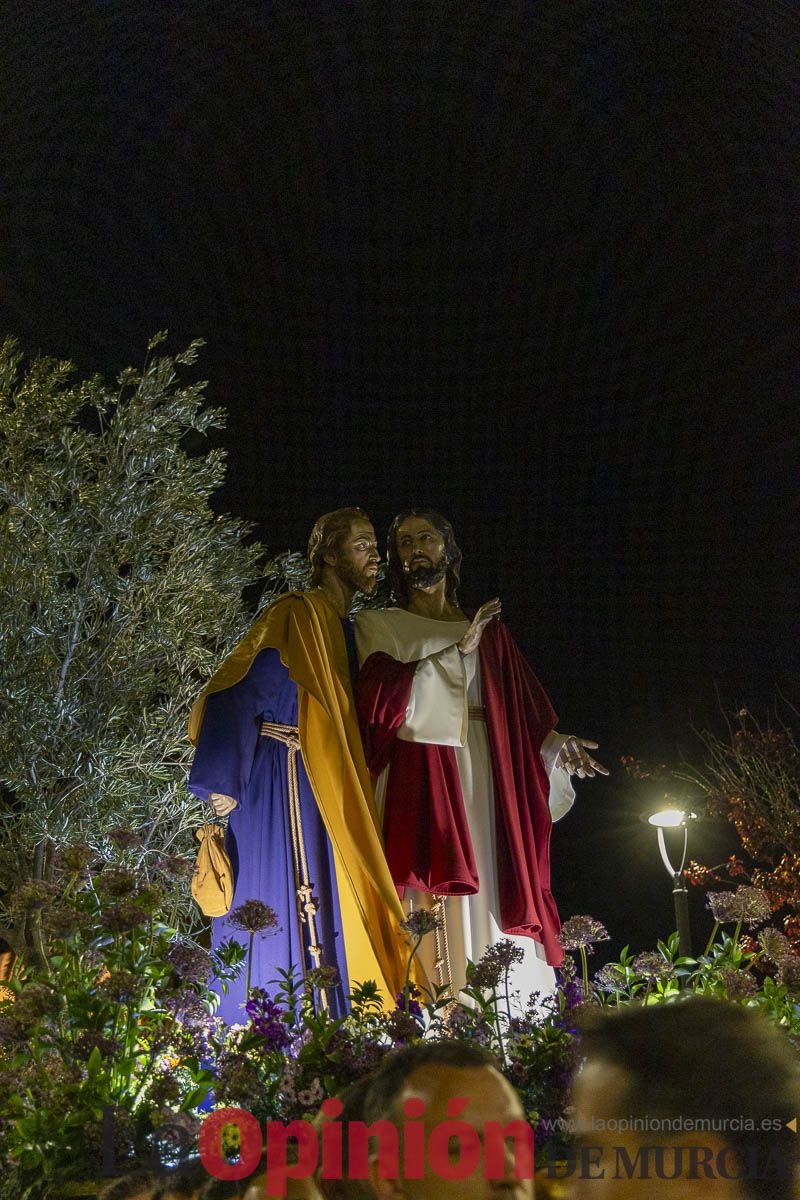 Procesión del Prendimiento en Cehegín
